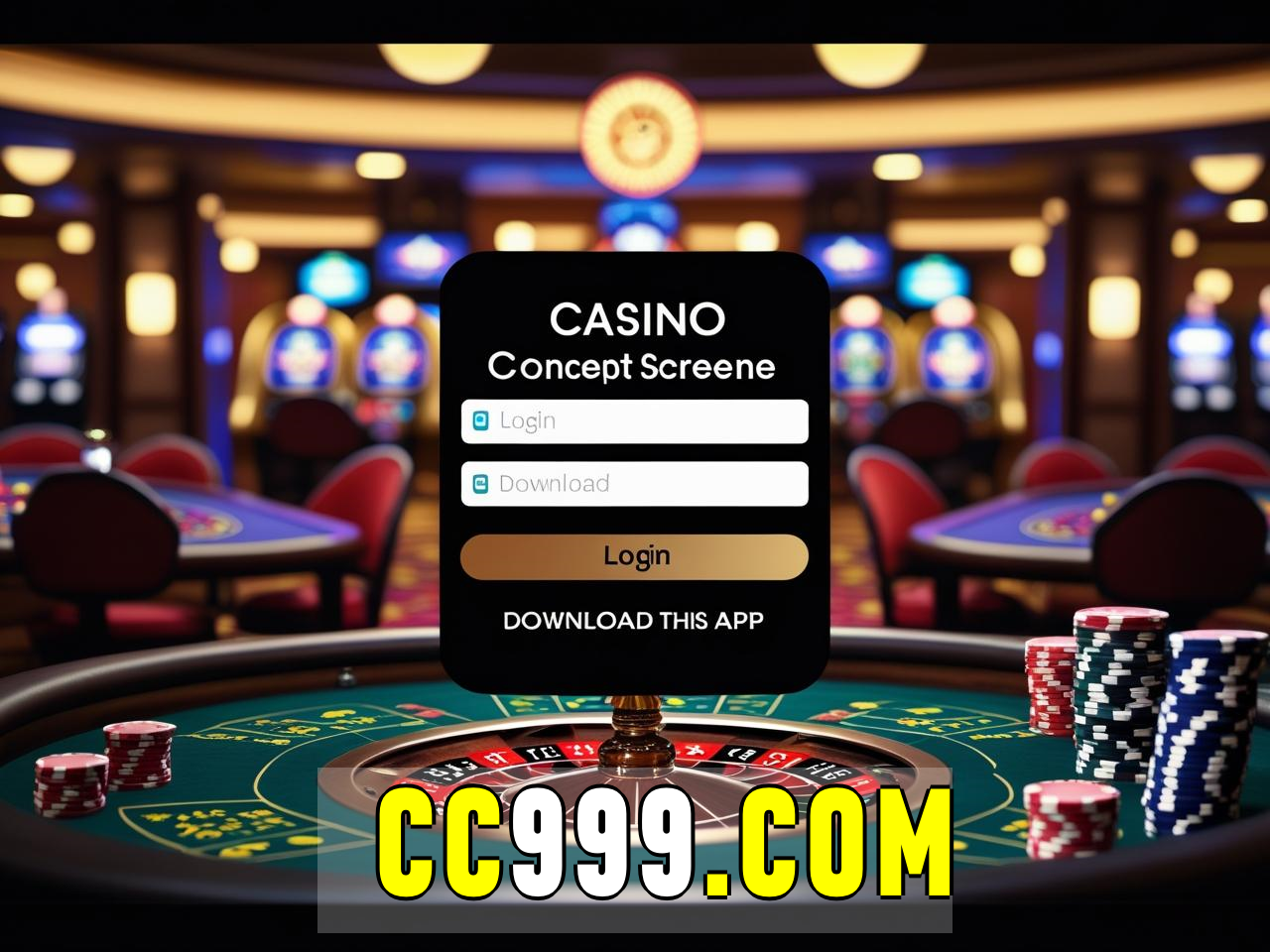 cc999 Brasil – O App de Cassino Completo na Palma da Sua Mão!