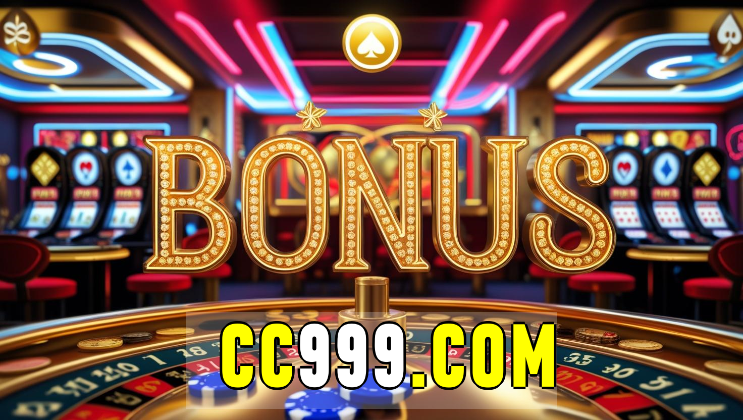 cc999  - Promoções e bônus exclusivos para novos jogadores.