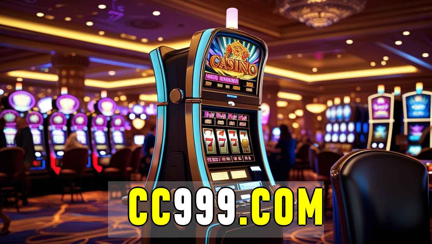 cc999 – Apostas Altas e Emoção nos Melhores Slots de Vídeo
