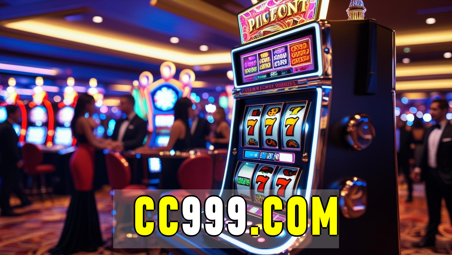 cc999 – Apostas Altas e Emoção nos Melhores Slots de Vídeo